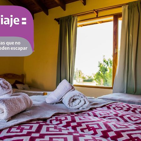 La Chacra Del Medano Apartment Ел Калафате Екстериор снимка