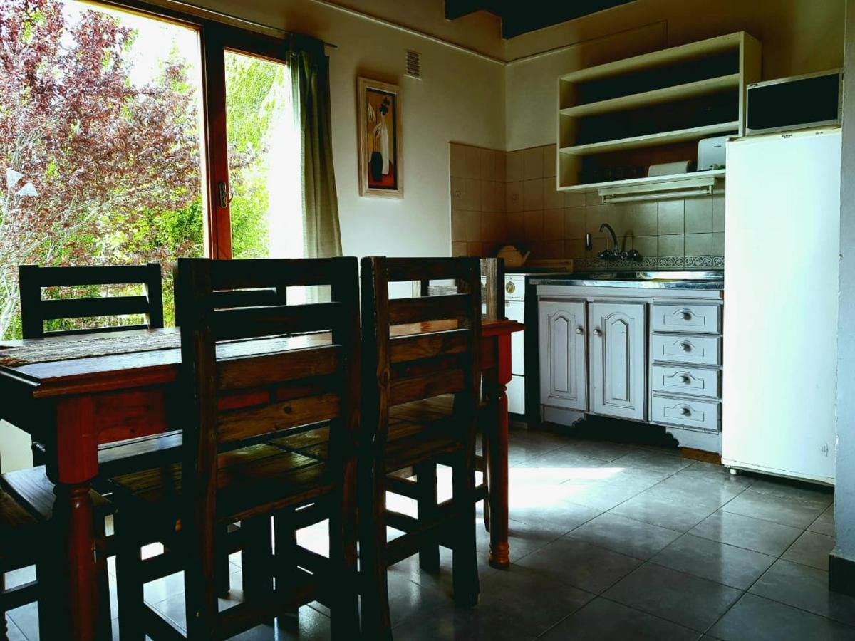La Chacra Del Medano Apartment Ел Калафате Екстериор снимка
