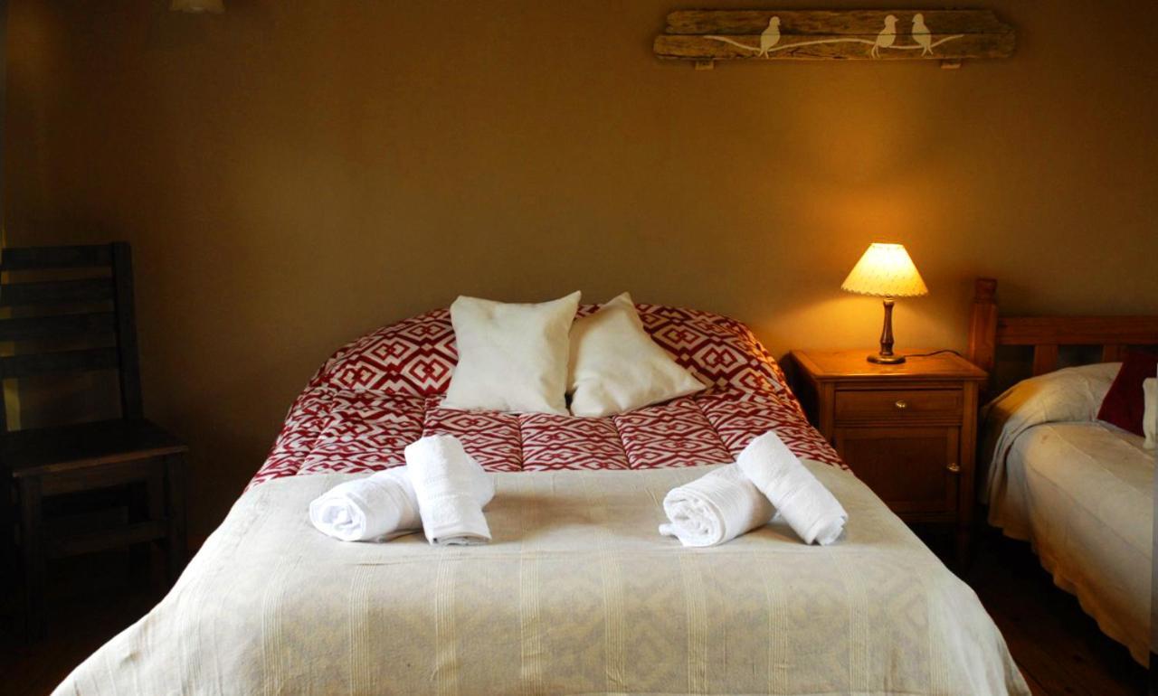La Chacra Del Medano Apartment Ел Калафате Екстериор снимка