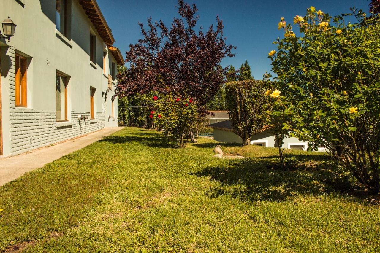 La Chacra Del Medano Apartment Ел Калафате Екстериор снимка