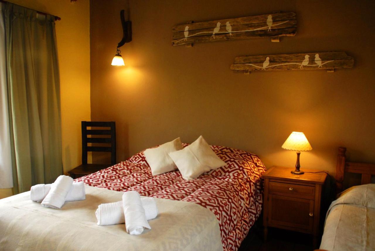 La Chacra Del Medano Apartment Ел Калафате Екстериор снимка