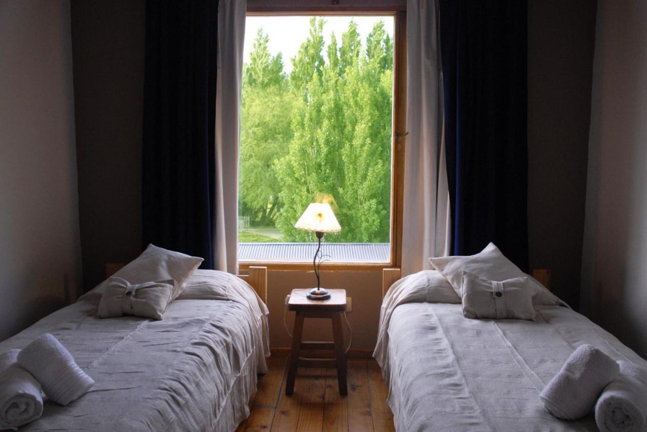 La Chacra Del Medano Apartment Ел Калафате Екстериор снимка
