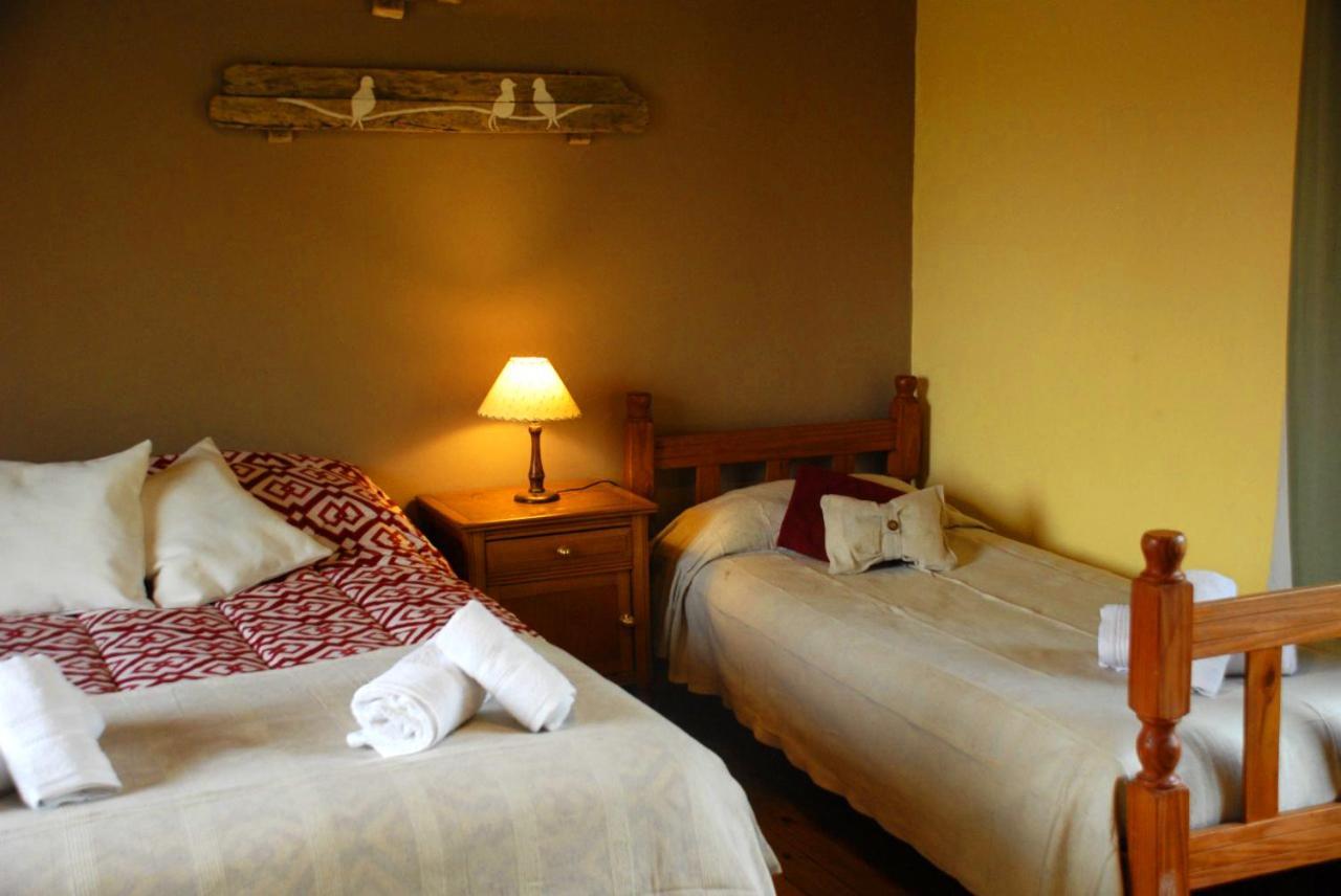 La Chacra Del Medano Apartment Ел Калафате Екстериор снимка