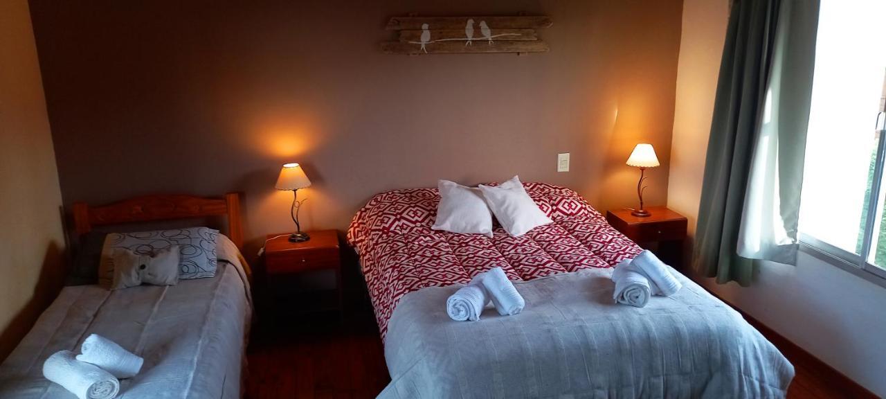 La Chacra Del Medano Apartment Ел Калафате Екстериор снимка