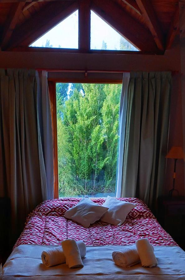 La Chacra Del Medano Apartment Ел Калафате Екстериор снимка
