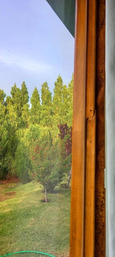 La Chacra Del Medano Apartment Ел Калафате Екстериор снимка