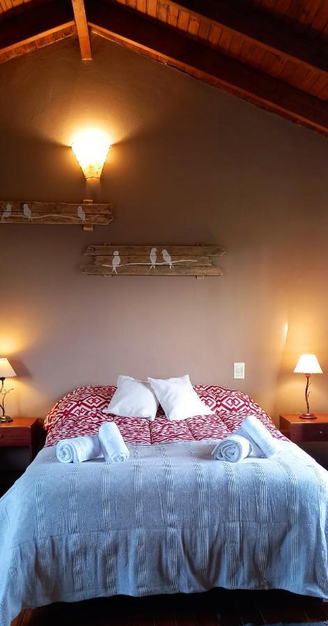 La Chacra Del Medano Apartment Ел Калафате Екстериор снимка