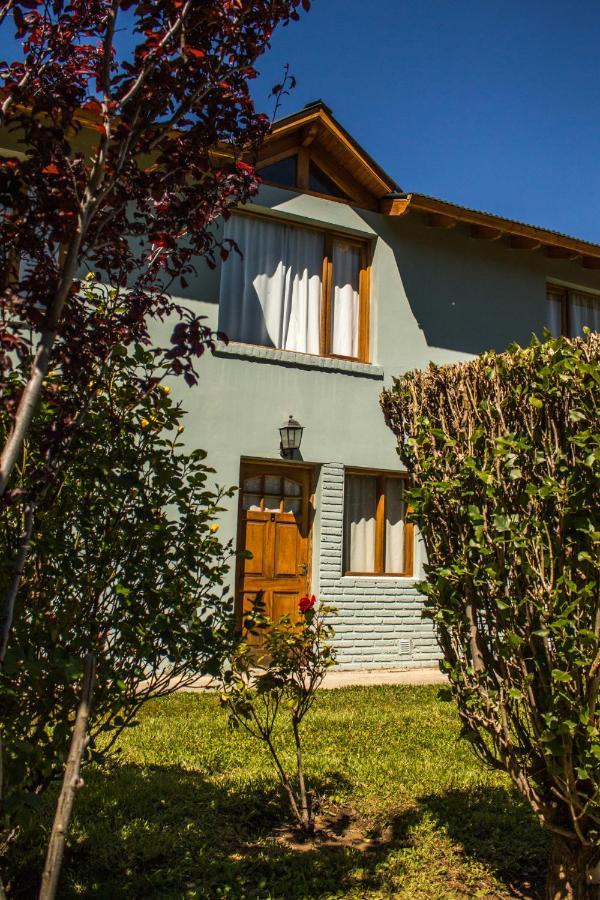 La Chacra Del Medano Apartment Ел Калафате Екстериор снимка