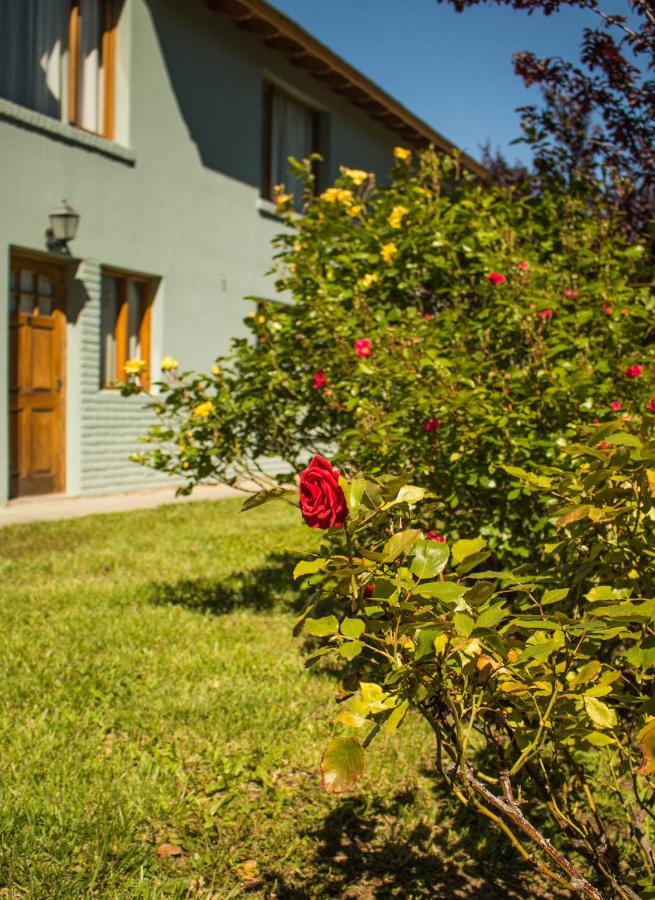 La Chacra Del Medano Apartment Ел Калафате Екстериор снимка