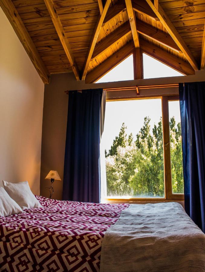 La Chacra Del Medano Apartment Ел Калафате Екстериор снимка