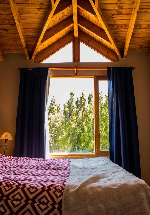 La Chacra Del Medano Apartment Ел Калафате Екстериор снимка
