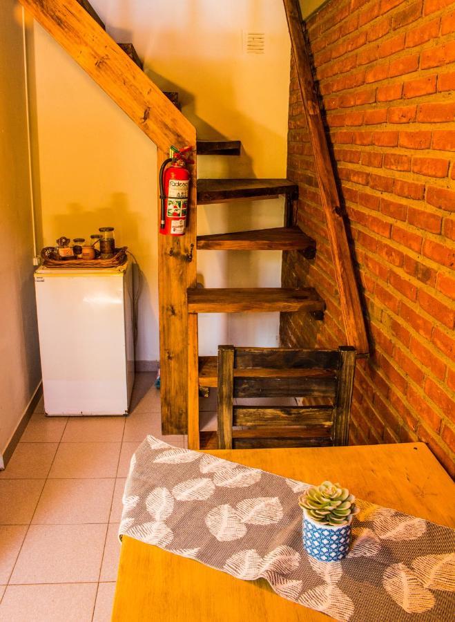 La Chacra Del Medano Apartment Ел Калафате Екстериор снимка