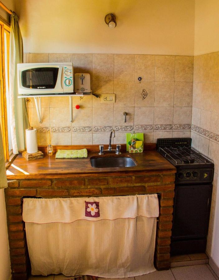 La Chacra Del Medano Apartment Ел Калафате Екстериор снимка
