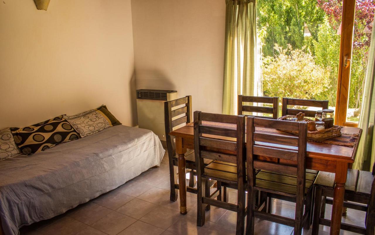 La Chacra Del Medano Apartment Ел Калафате Екстериор снимка