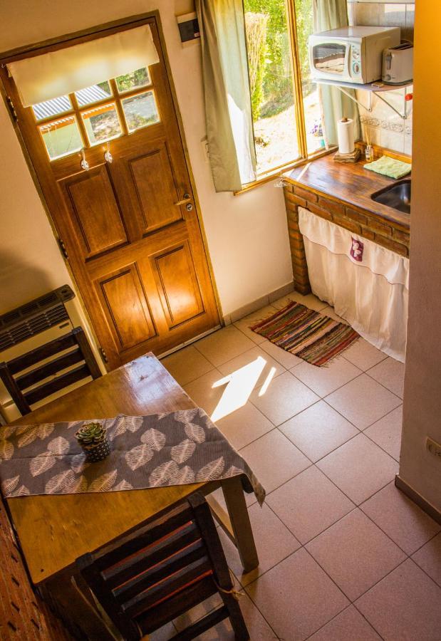 La Chacra Del Medano Apartment Ел Калафате Екстериор снимка