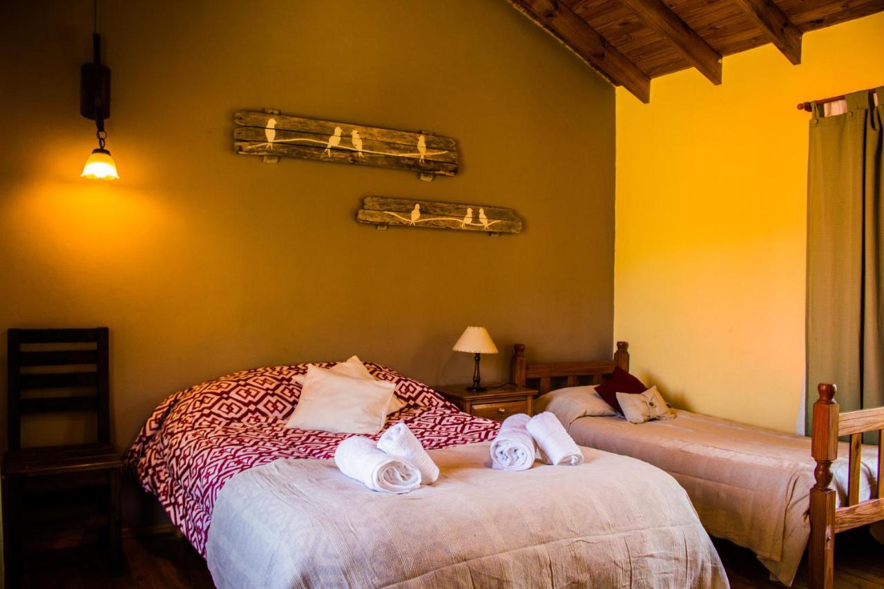 La Chacra Del Medano Apartment Ел Калафате Екстериор снимка