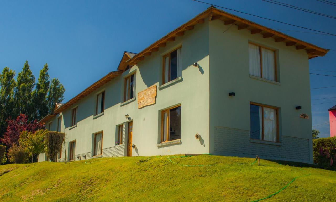 La Chacra Del Medano Apartment Ел Калафате Екстериор снимка
